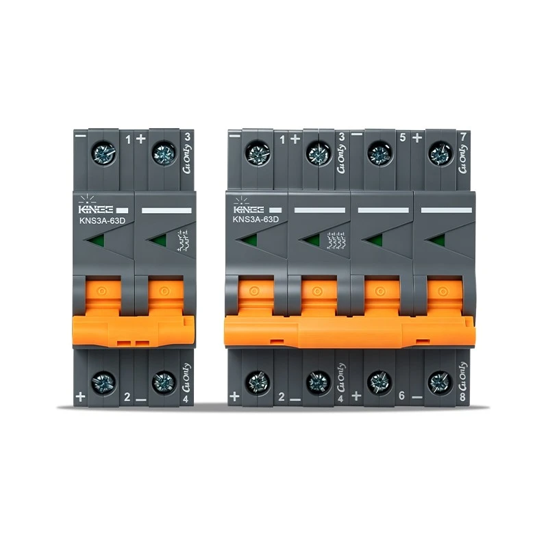 Solar PV DC MCB For Photovoltaic price